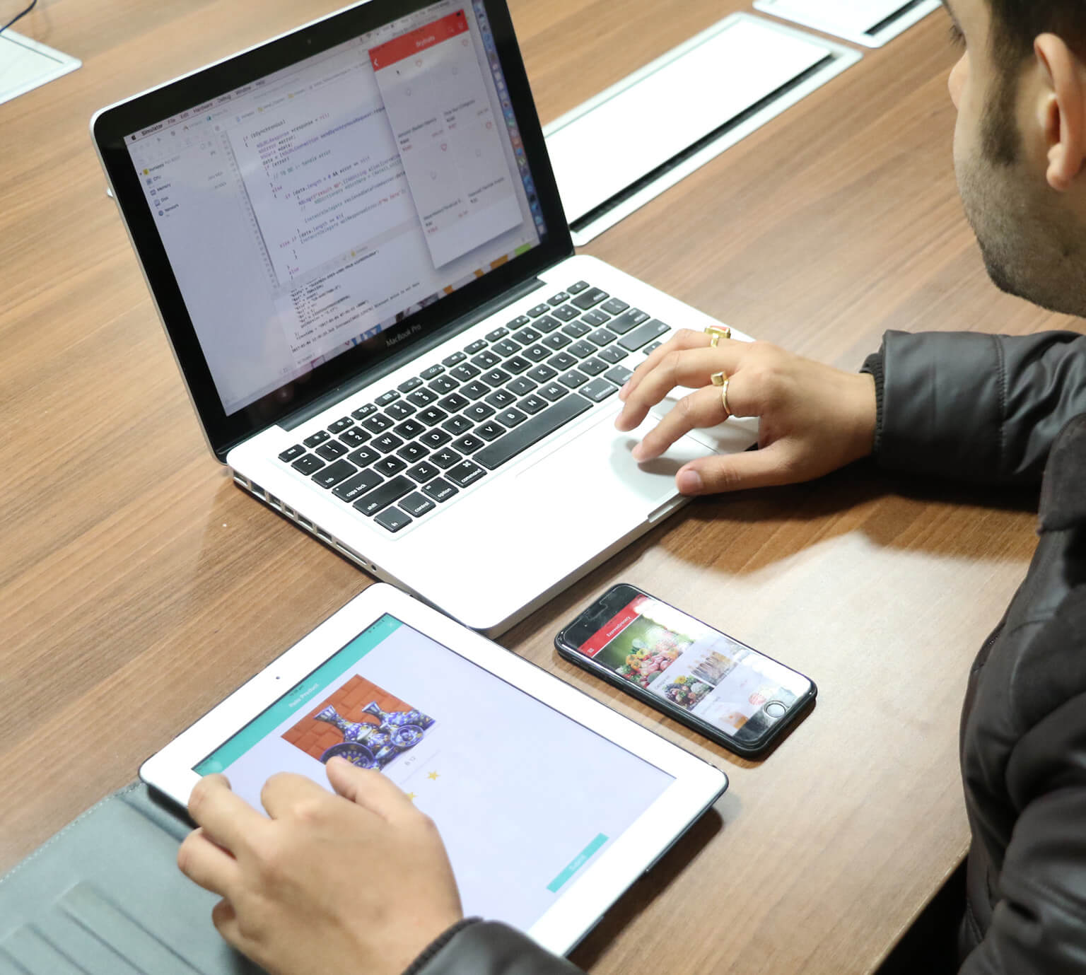 Quality Management Work Force