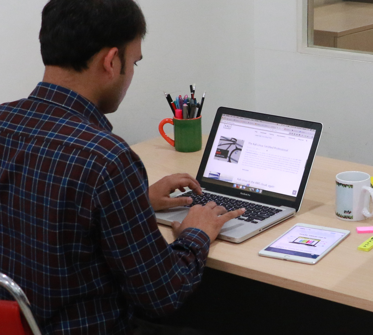 Website and App Security