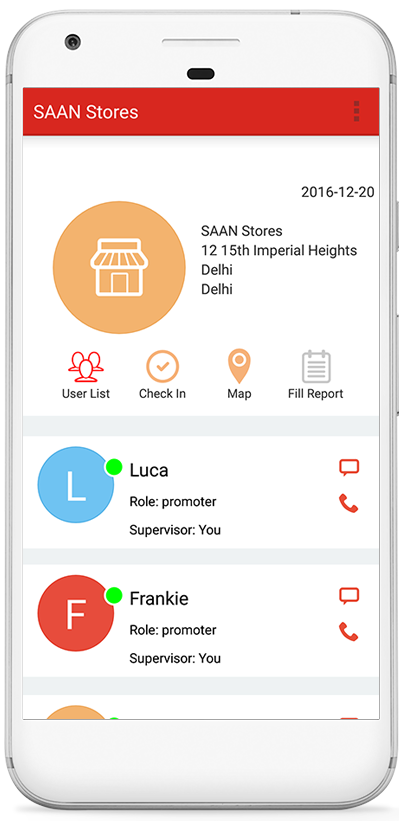 Enterprise Mobile App Development