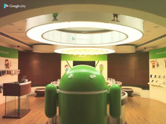 Google Play Android | Omni Channel Experiences | Events & Activations
