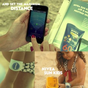 Nivea Sun Kids Campaign