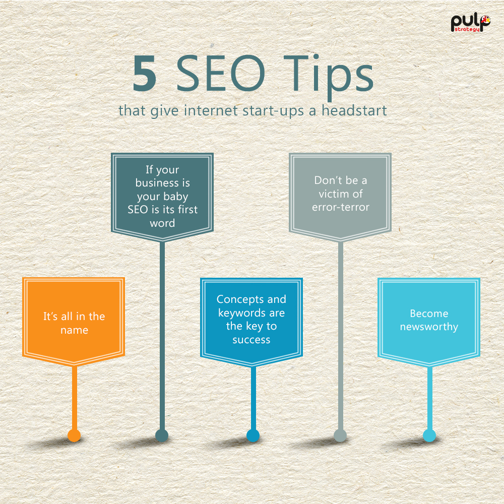 5 SEO Tips