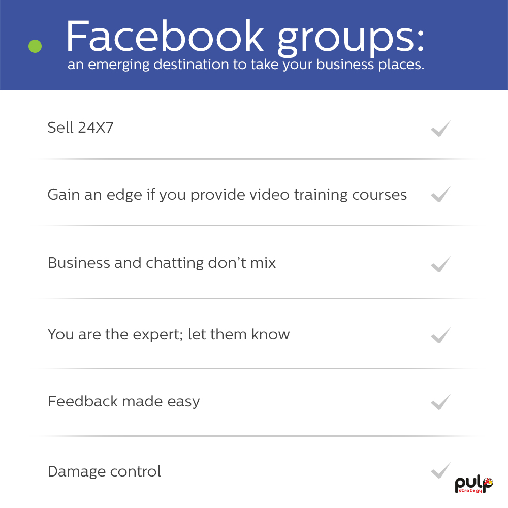 Facebook Groups