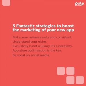 5 App Marketing Startegy