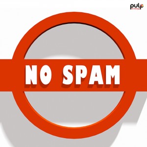 No Spam Image