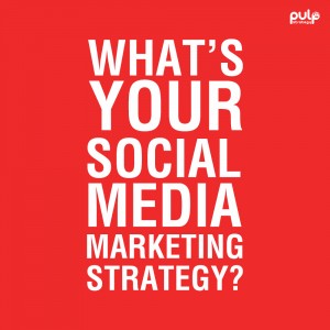 Social Media Marketing Strategy