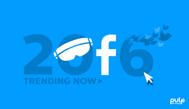 Social Media Trends for 2016