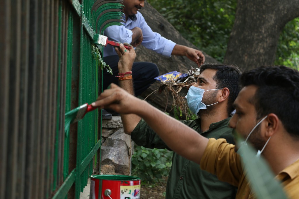 Swatch Bharat Abhiyaan