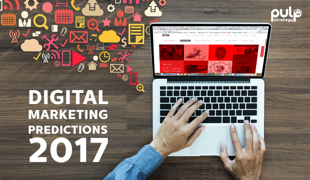 2017 Digital Marketing Predictions: Traditional vs Modern