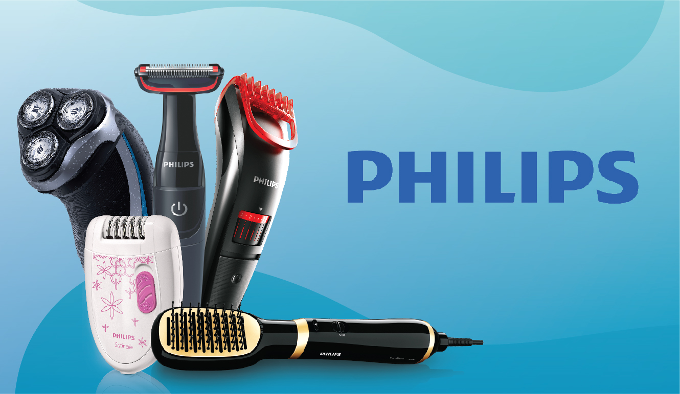 Philips – A journey brand building through innovations