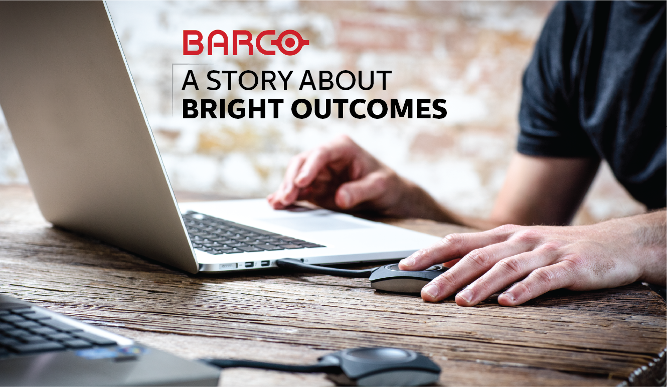 Barco: A story about bright outcomes