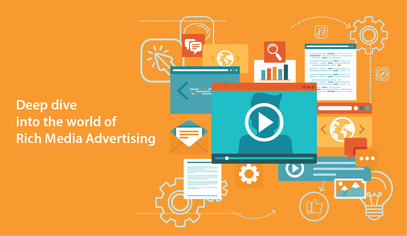 Deep dive into the world of Rich Media Advertising