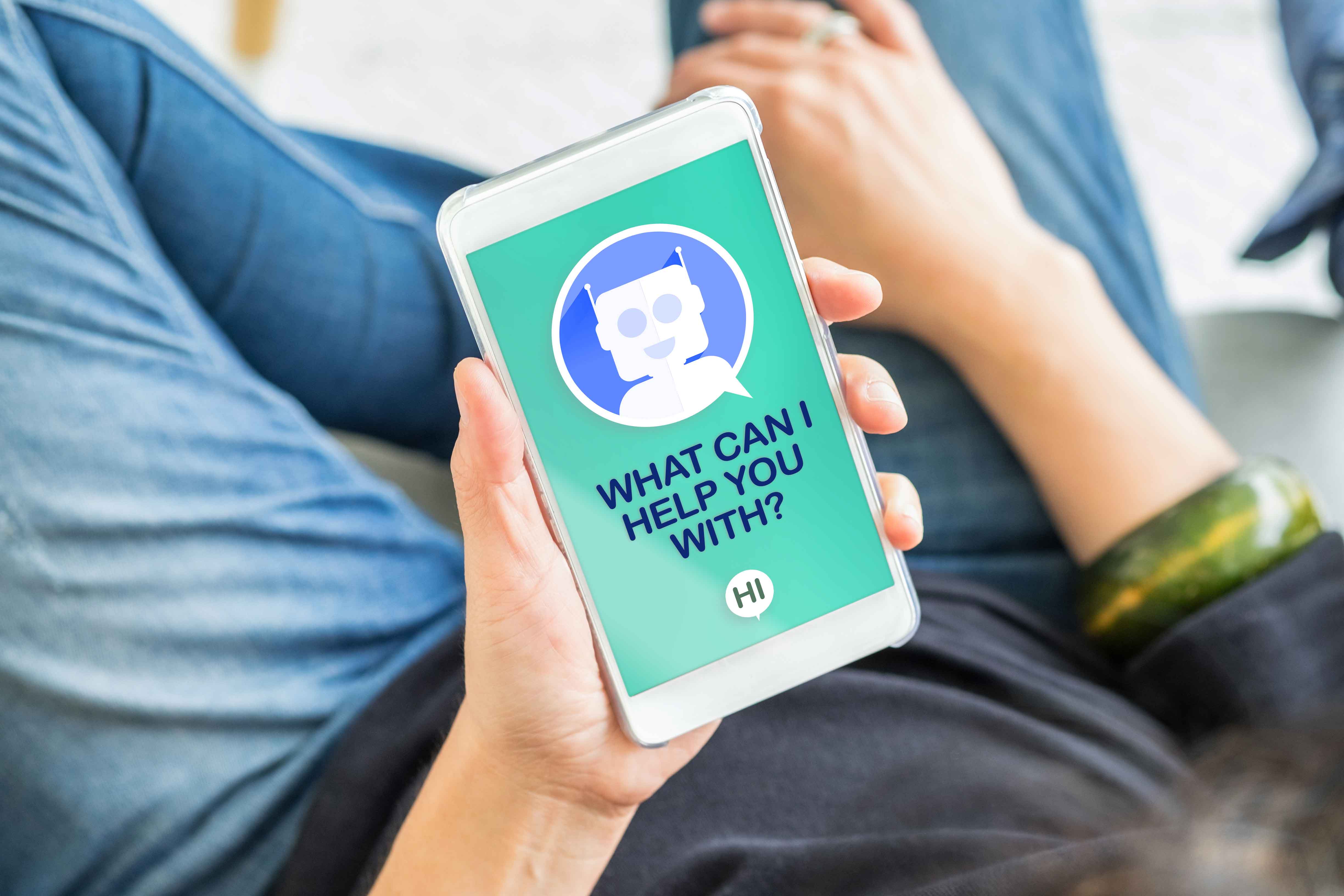 Boost your customer responsiveness  with AI-powered chatbots