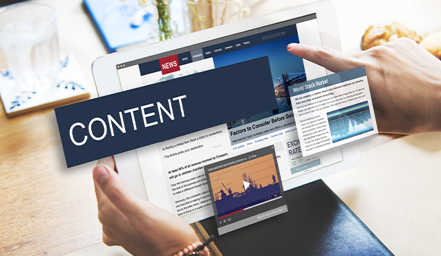 Why your content marketing strategy  needs a complete overhaul now