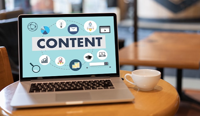The evolution of Content Marketing and the impact of COVID-19