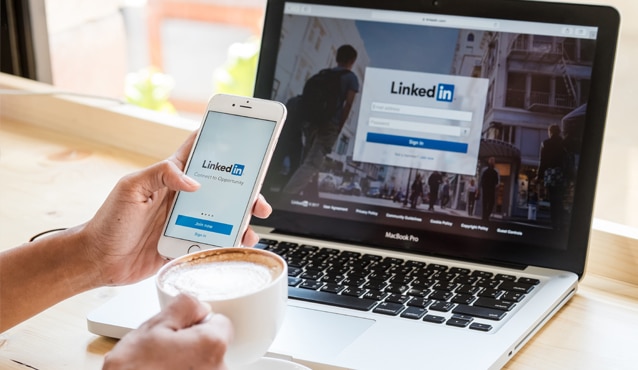 Is LinkedIn the new avenue for organic growth?