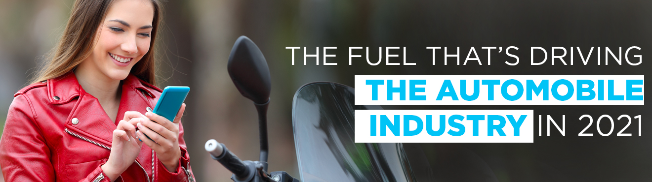 The fuel that’s driving the automobile industry in 2021