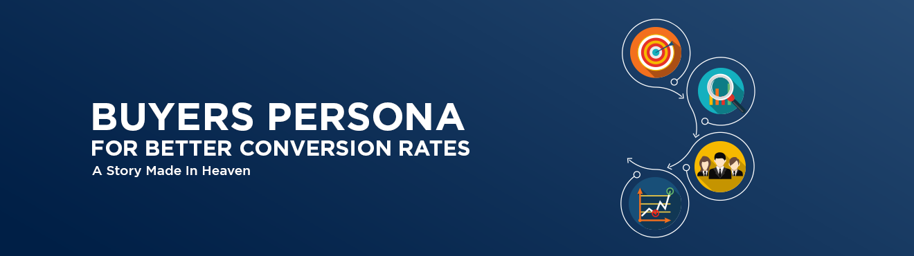 Buyer Personas for Better Conversion Rates – A Story Made in Heaven