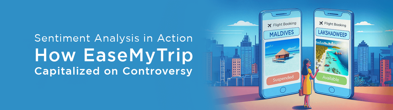 How EaseMyTrip Capitalized on Controversy