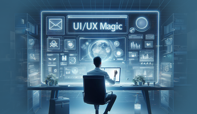 Unveiling the 2024 Marketing Secret Weapon: How UI/UX Design Creates Brand Magic