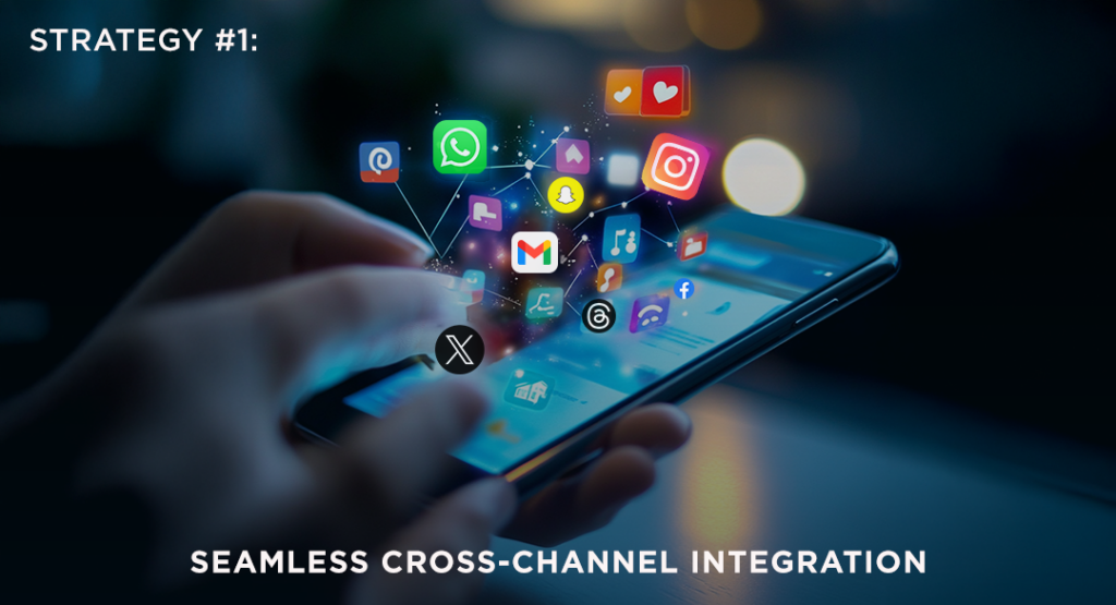 Seamless Cross-Channel Integration