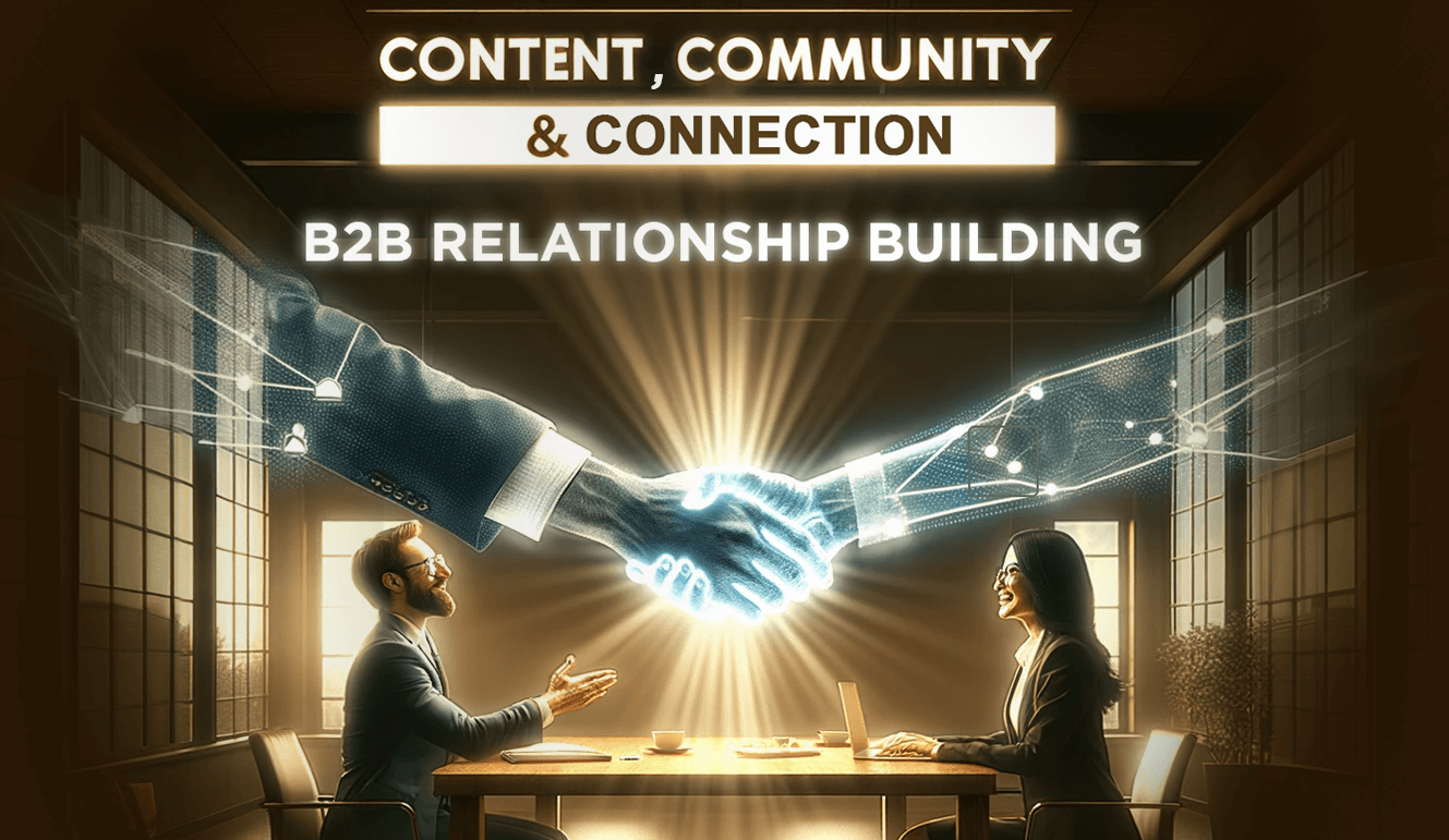 B2B Relationship Building