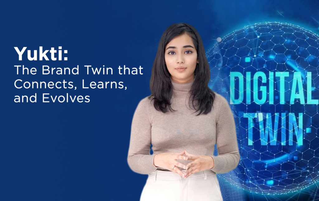 Yukti: The Brand Twin that Connects, Learns, and Evolves
