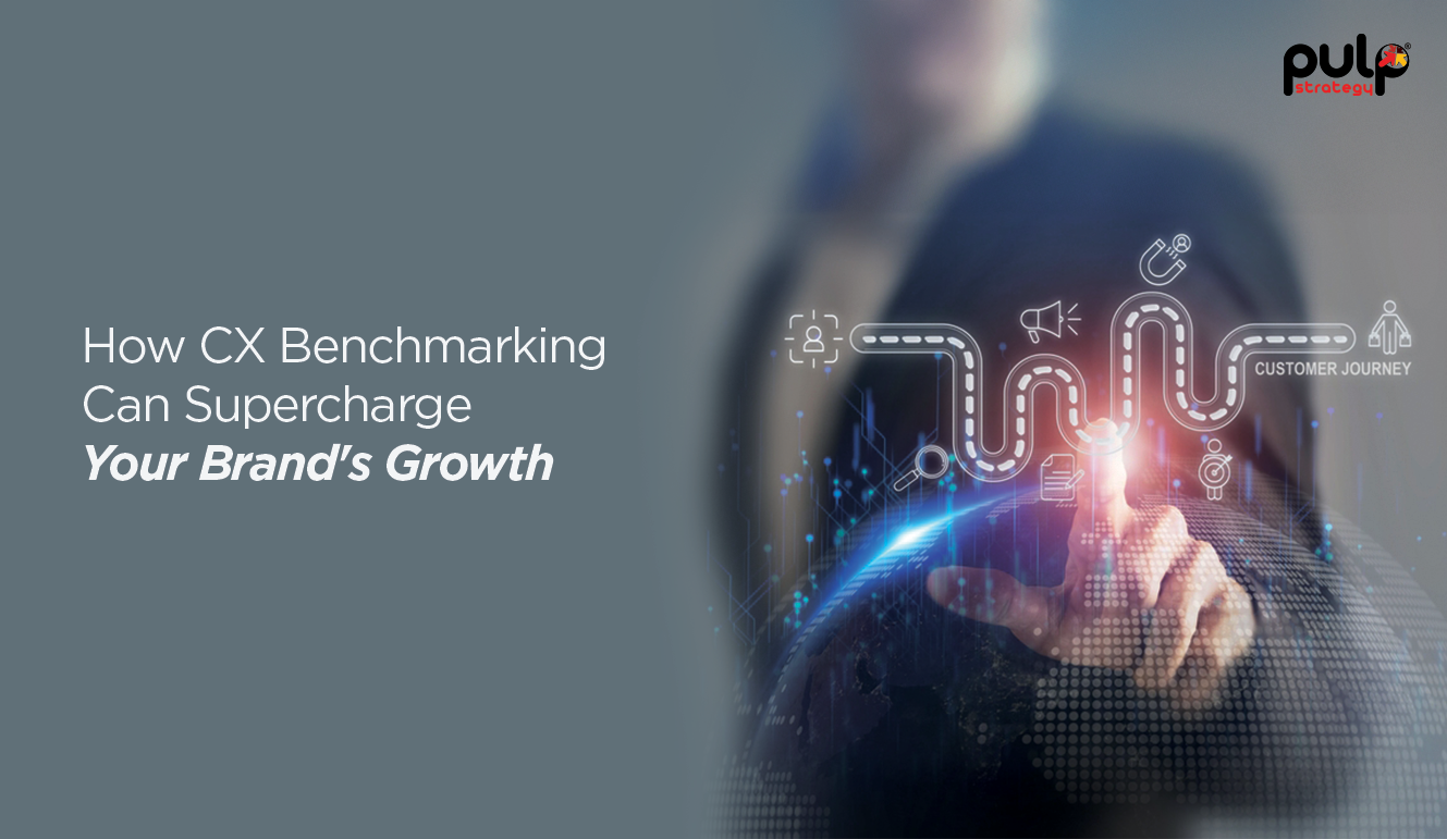 How CX Benchmarking Can Supercharge Your Brands Growth