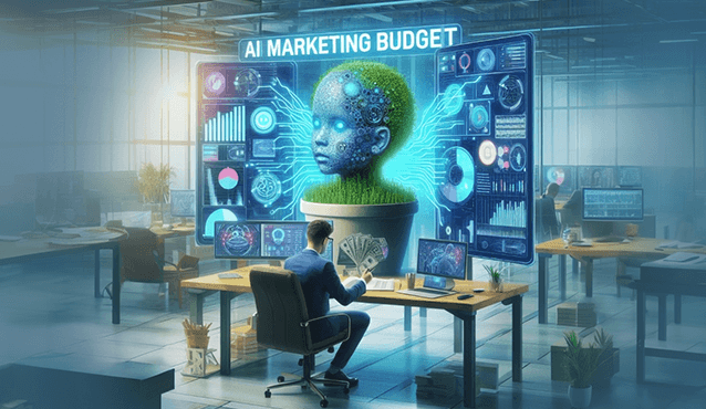 AI Marketing Budget