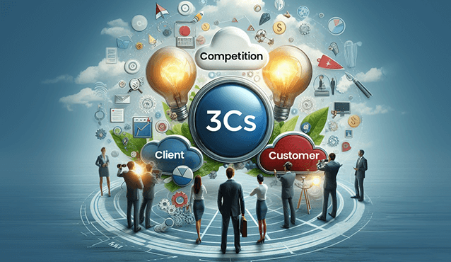 3Cs