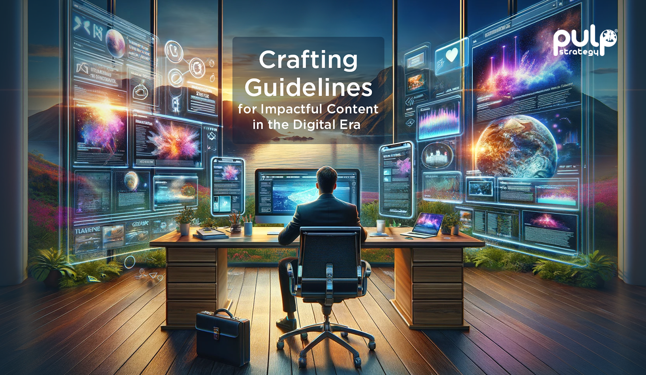 Crafting Guidelines
