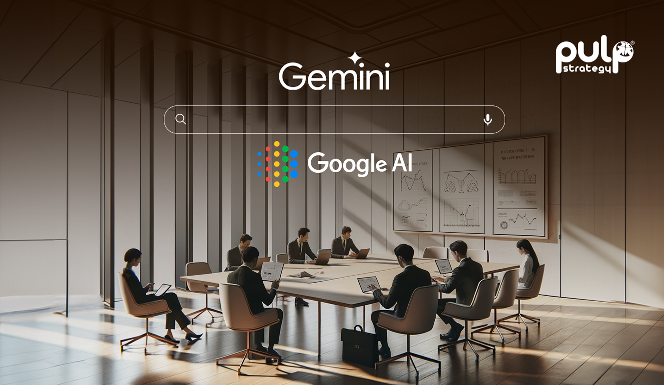 Gemini Google AI