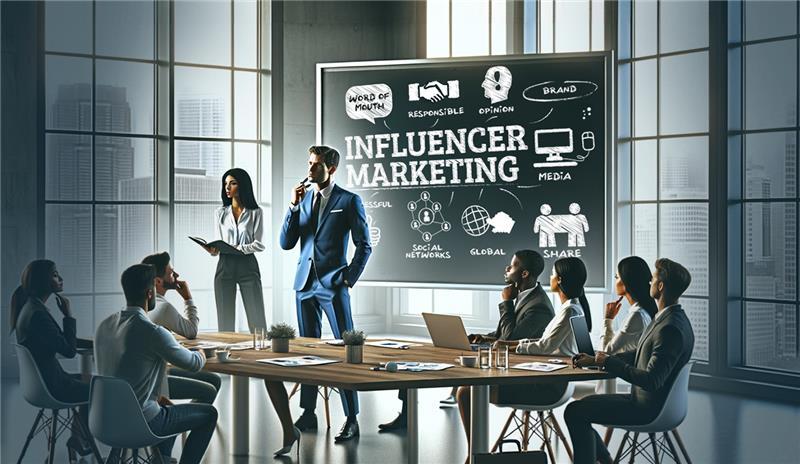 Influencer Marketing