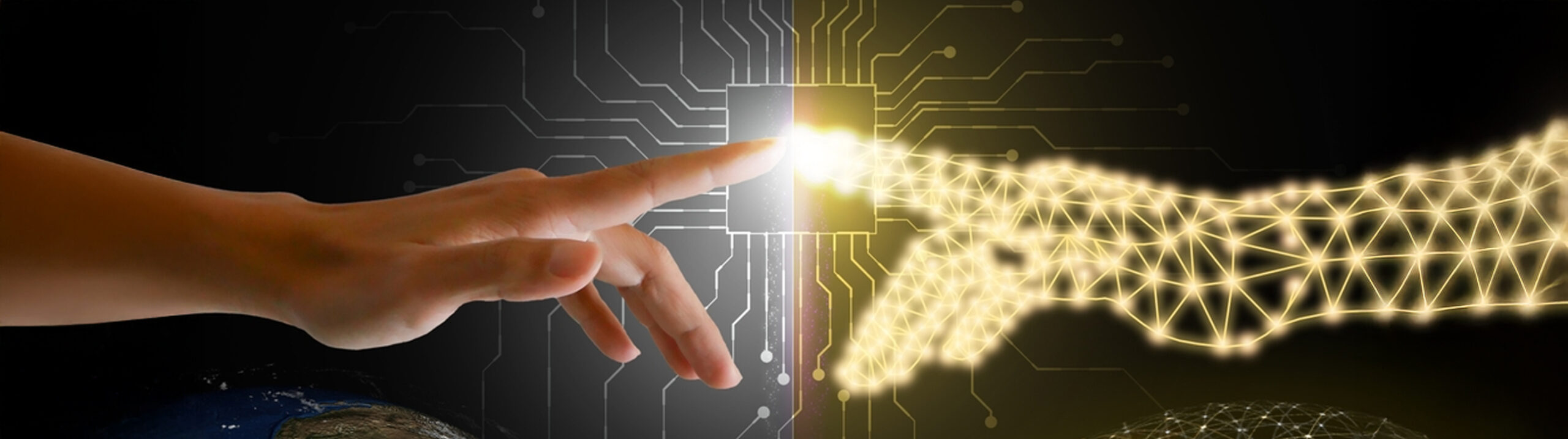 Blurring Boundaries: The Integration of Digital and Physical