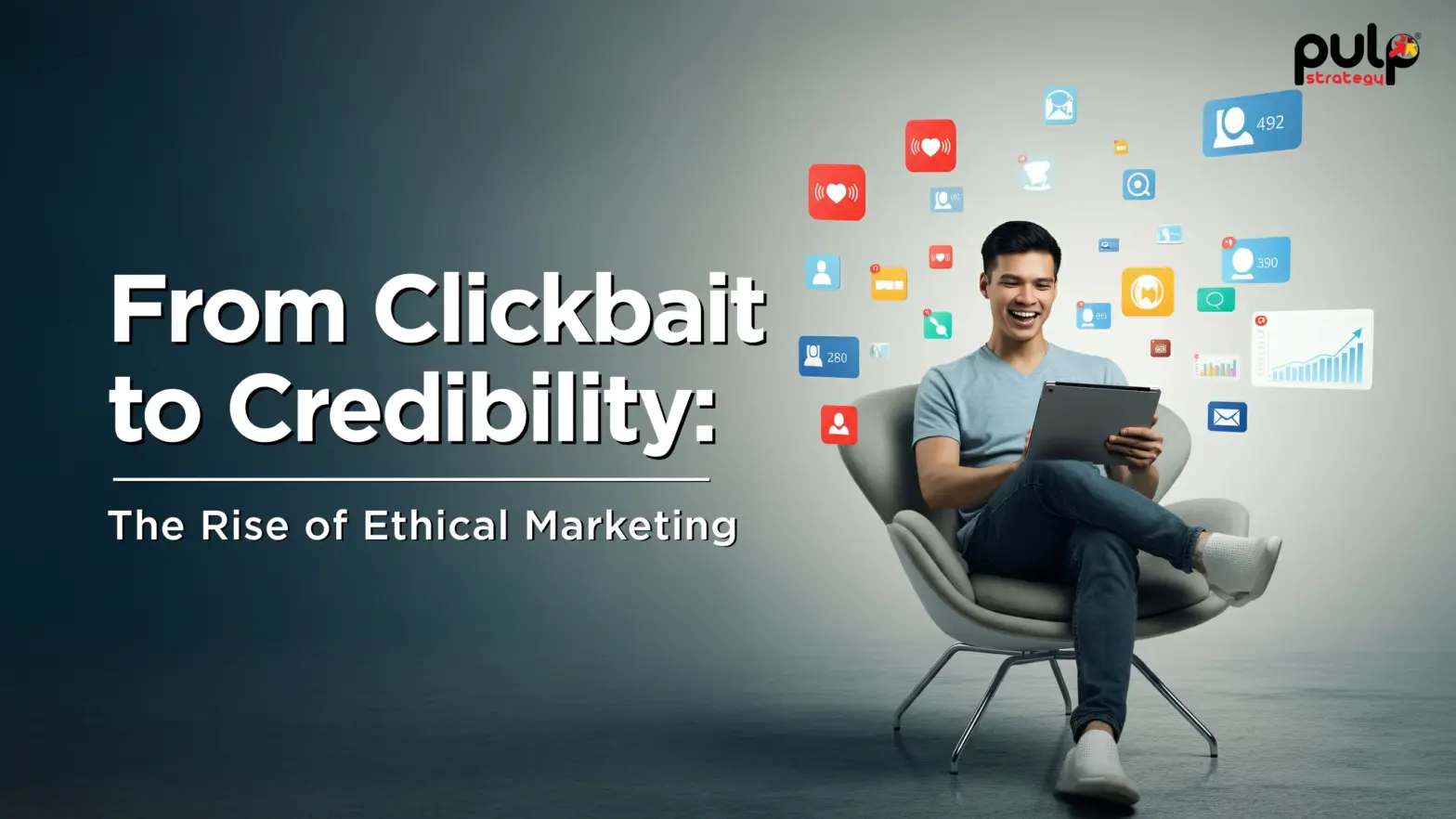 From Clickbait to Credibility