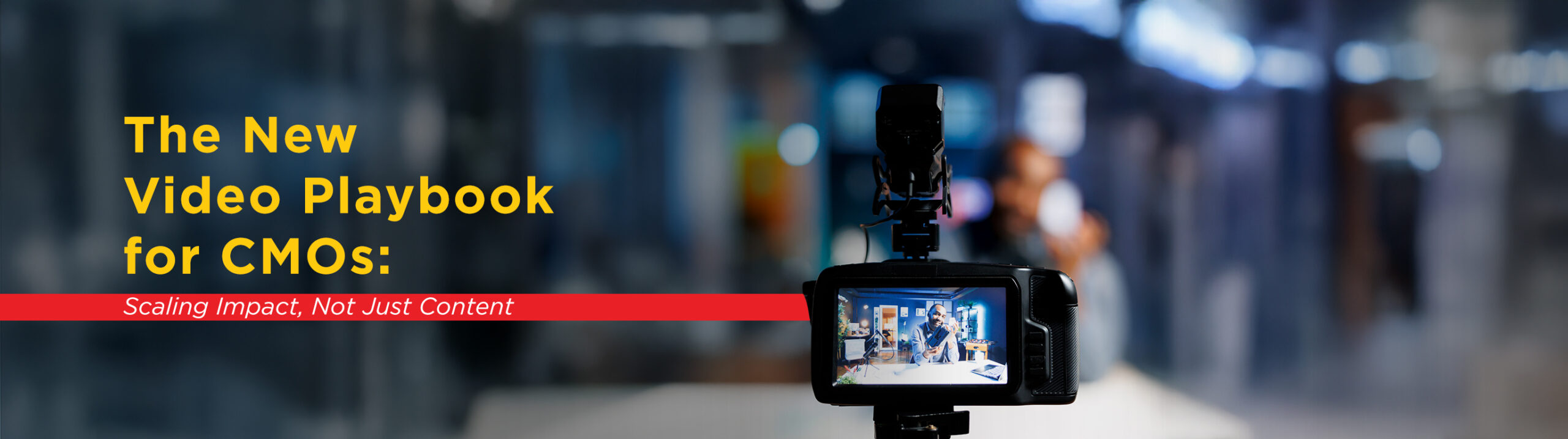 The CMO’s New Reality: Brands Are Publishers, Not Just Product Companies