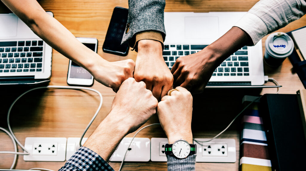 Collaboration Is the New Creative Currency