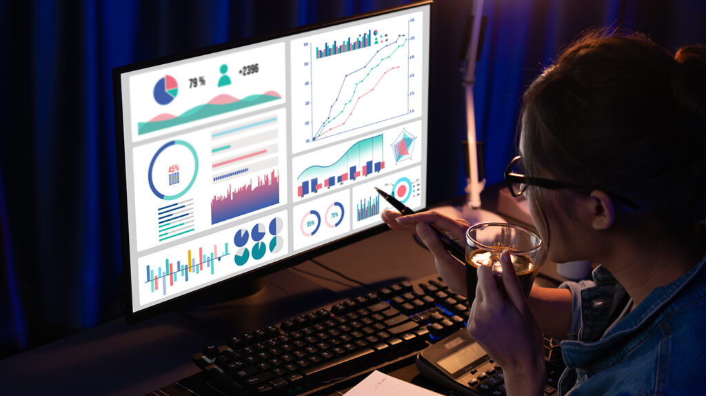 Data-Driven Content Creation