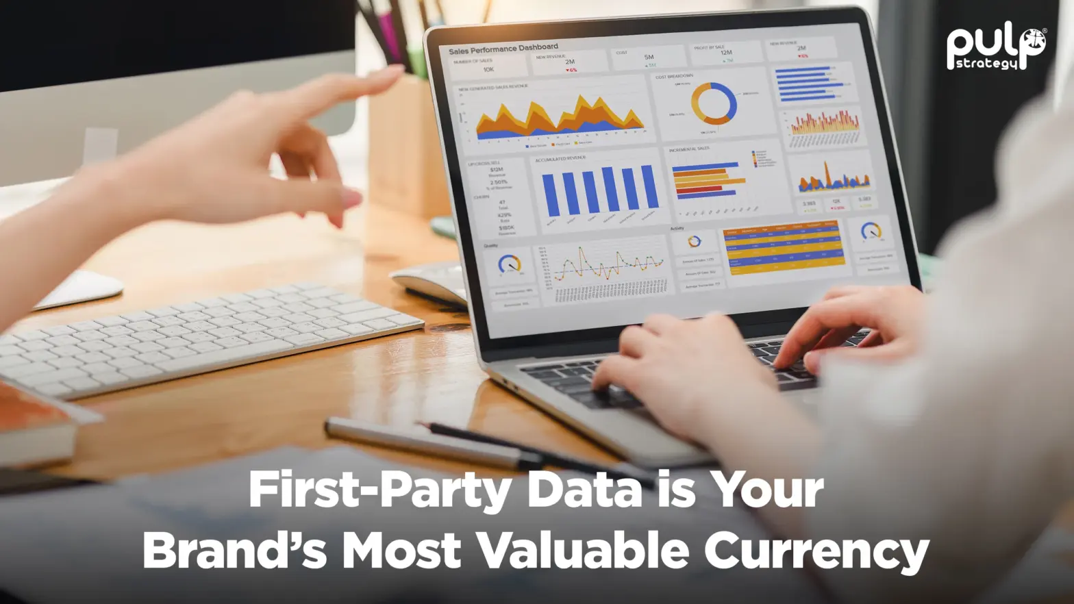 First-Party Data is Your Brand’s Most Valuable Currency