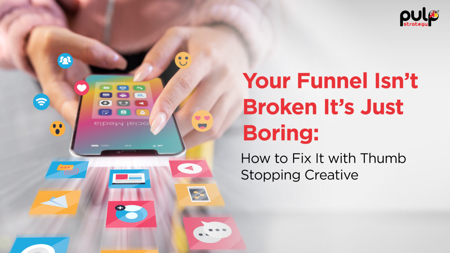 Your Funnel Isn’t Broken It’s Just Boring
