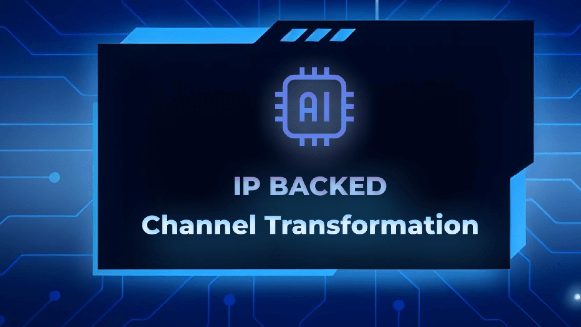 Channel Command Partner Growth Platform
