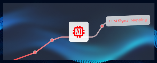 LLM Signal Mapping