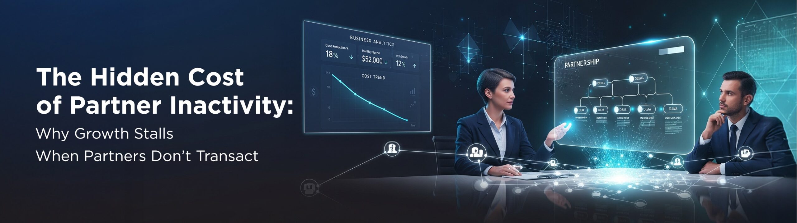 The Hidden Cost of Partner Inactivity: Why Growth Stalls When Partners Don’t Transact