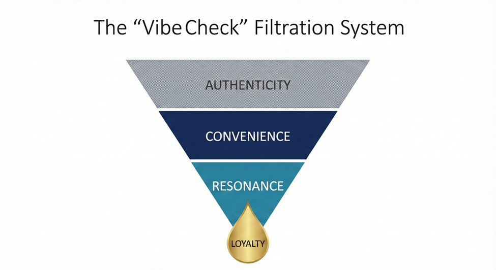 Strategic Implication: The "Vibe" Check