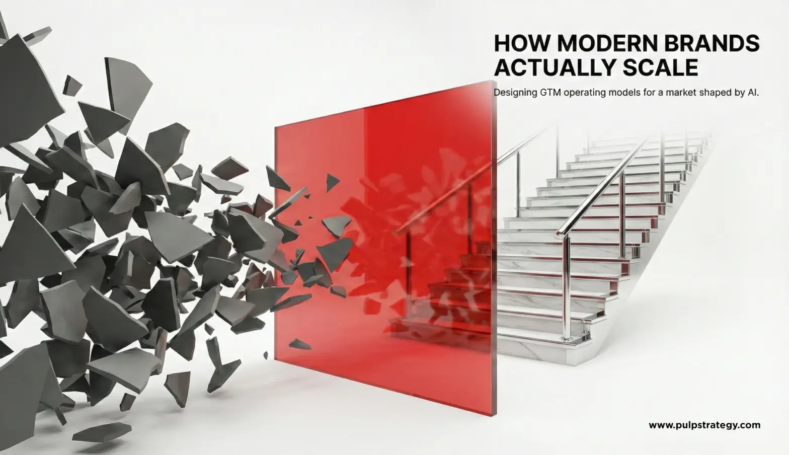 How Modern Brands Actually Scale in a Market Shaped by AI