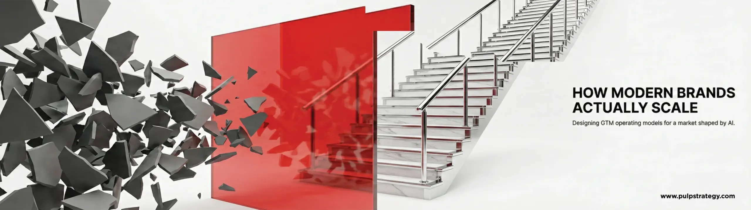 How Modern Brands Actually Scale in a Market Shaped by AI