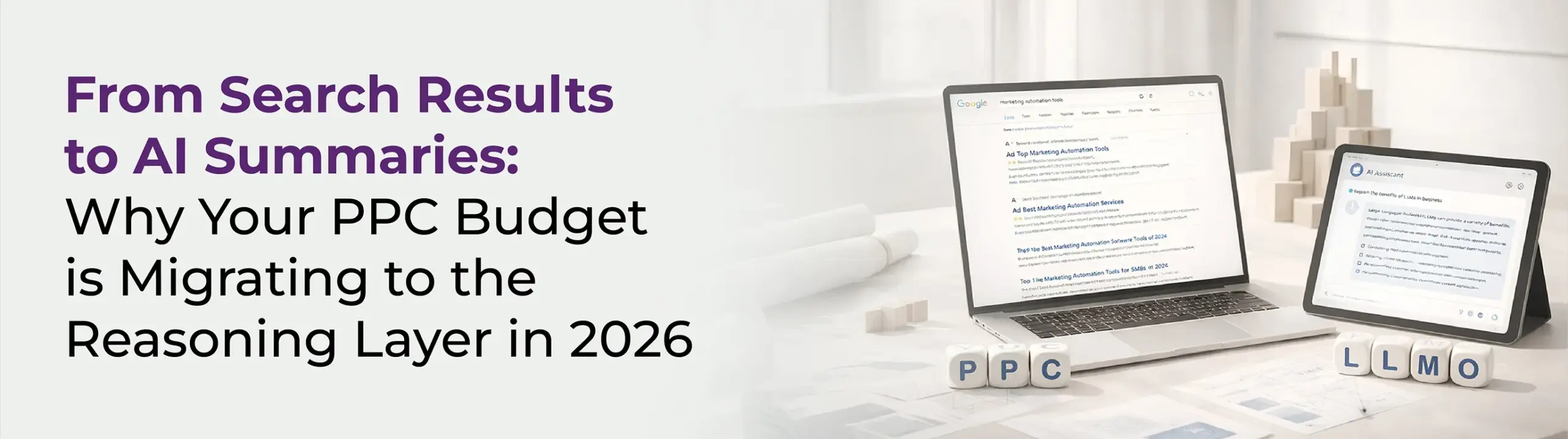 From Search Results to AI Summaries: Why Your PPC Budget is Migrating to the Reasoning Layer in 2026
