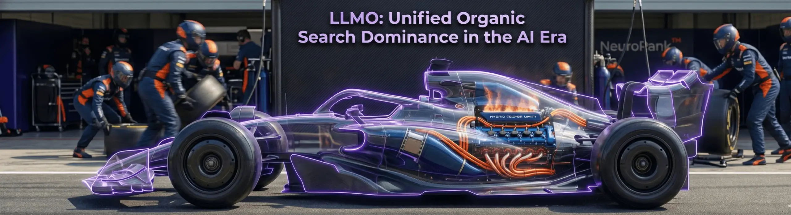 LLMO: Unified Organic Search Dominance in the AI Era