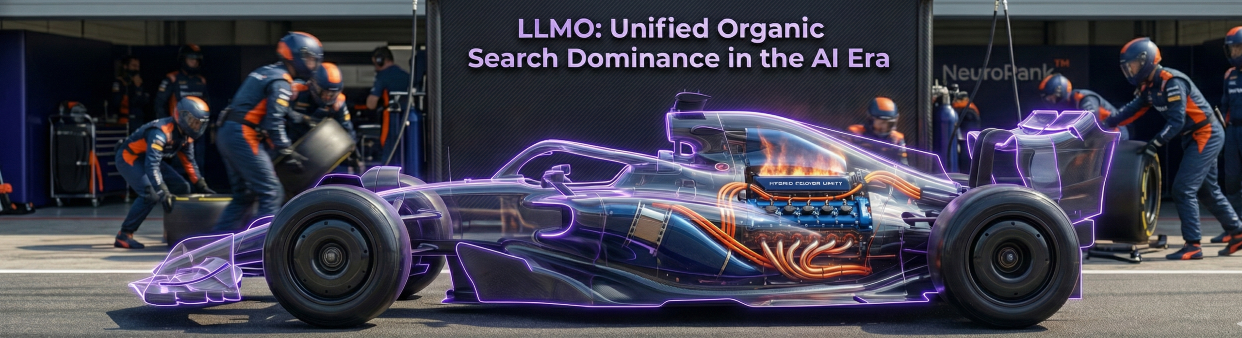LLMO: Unified Organic Search Dominance in the AI Era