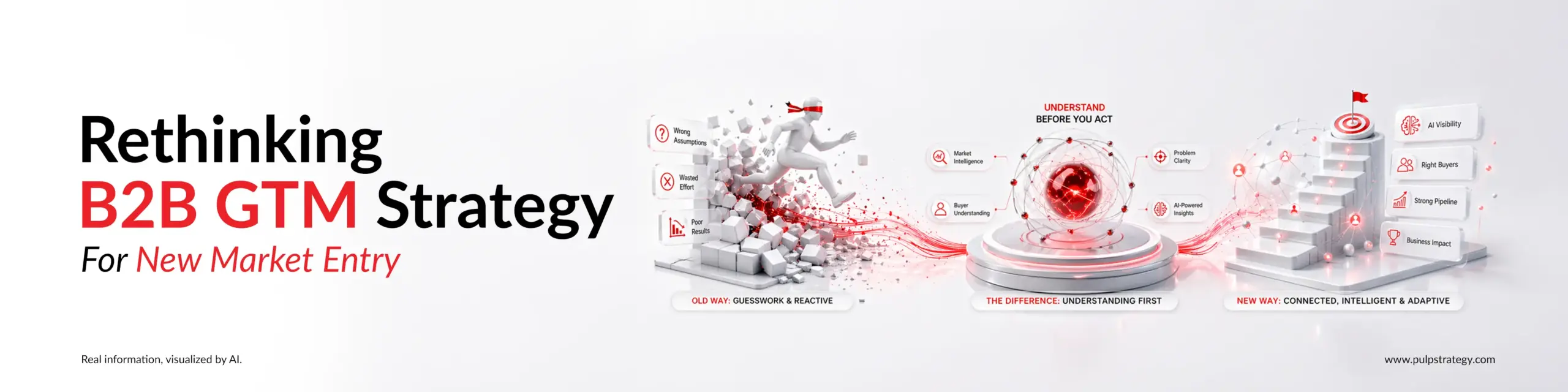 Rethinking B2B GTM Strategy for New Market Entry